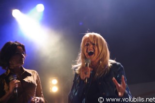 Bonnie Tyler & Kareen Antonn - Festival Les Jeudis de L' ENIB 2004
