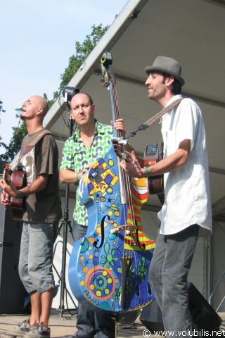 Karpatt - Festival Les Fennecs 2004