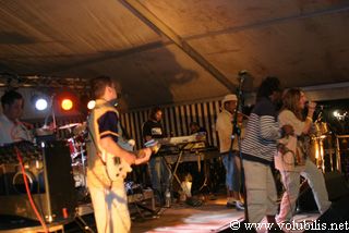Rastabigoud - Festival Les Fennecs 2003
