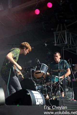  Glass Animals - Festival FNAC Live 2014