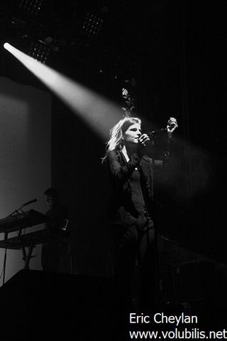  Christine And The Queens - Festival FNAC Live 2015