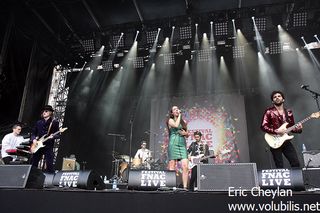  Minuit - Festival FNAC Live 2015