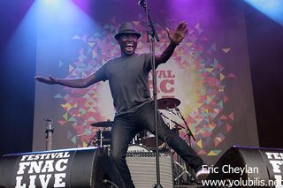  Songhoy Blues - Festival FNAC Live 2015