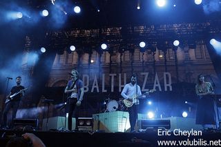  Balthazar - Festival FNAC Live 2016