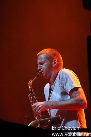  Thylacine - Festival FNAC Live 2016