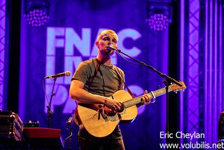 Elliott Armen - Festival FNAC Live Paris 2022