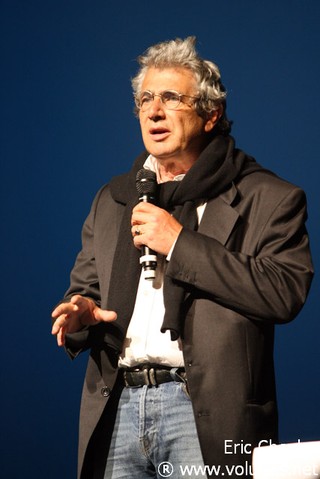 Michel Boujenah - Haiti Debout 2011