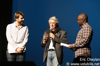 Michel Boujenah - Haiti Debout 2011