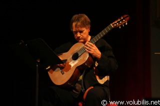 Benjamin Verdery - Festival Les Internationales de la Guitare 2006