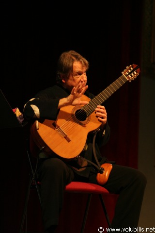 Benjamin Verdery - Festival Les Internationales de la Guitare 2006
