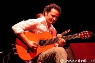 Olivier Roman Garcia - Festival Les Internationales de la Guitare 2006