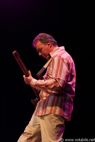 Frédéric Monino - Festival Les Internationales de la Guitare 2006
