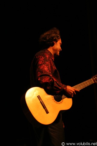 Roland Dyens - Festival Les Internationales de la Guitare 2006