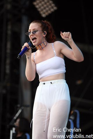 Jess Glynne - Lollapalooza 2018