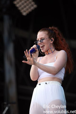 Jess Glynne - Lollapalooza 2018
