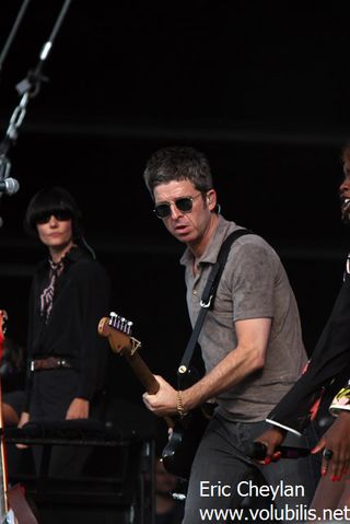 Noel Gallagher's High Flying Birds - Lollapalooza 2018