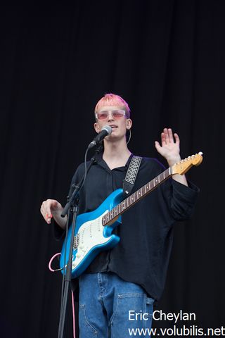Gus Dapperton - Lollapalooza 2019