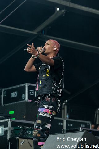 Jaden Smith - Lollapalooza 2019