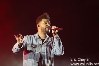 The Weeknd - Lollapalooza Paris 2017