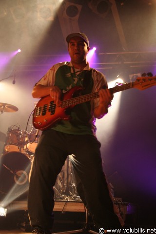 Dub Inc - Festival Montpellier à 100 % 2005