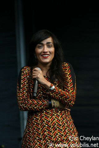 Hindi Zahra - Festival Muzik Elles 2010