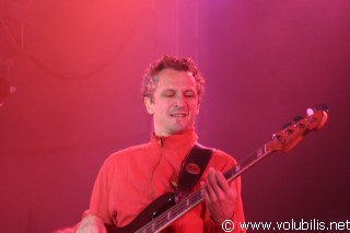 Yannick Noah - Festival La Nuit de L' Erdre 2004