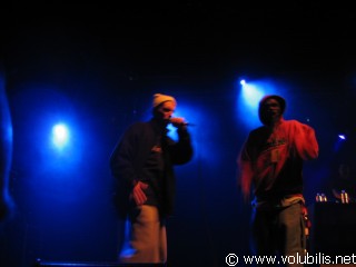 MC Gabin - Festival Omniversaire 2004
