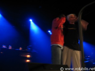 MC Gabin - Festival Omniversaire 2004