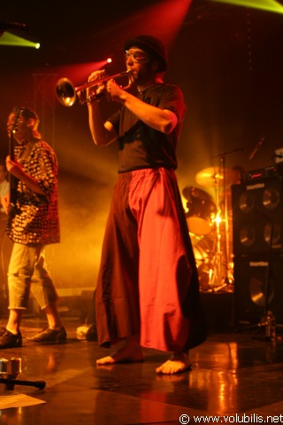 Maracu' Jah - Festival Omniversaire 2006