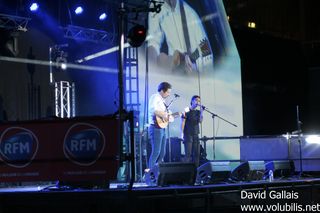 Vianney - Festival RFM Music Live 2015