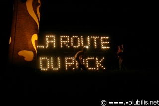 Ambiance - Concert La Route du Rock (Saint Malo)