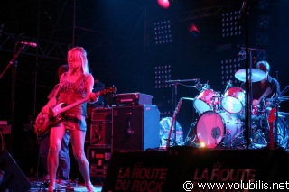 Sonic Youth - Festival La Route du Rock 2005