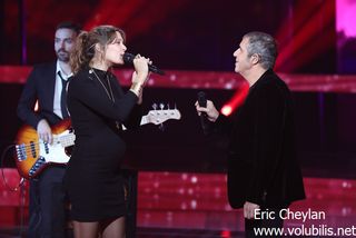 Vanille - Julien Clerc - France TV Téléthon 2019