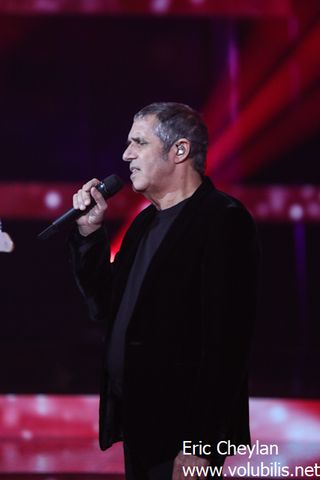 Vanille - Julien Clerc - France TV Téléthon 2019