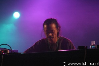 Wang Lei - Festival Les Transmusicales 2004