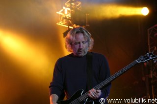 New Order - Festival Les Vieilles Charrues 2005