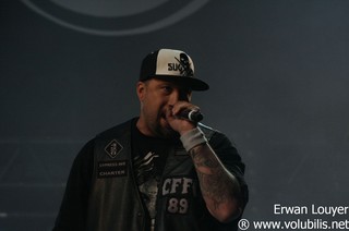 Cypress Hill - Festival Les Vieilles Charrues 2011