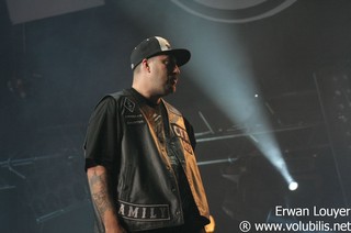 Cypress Hill - Festival Les Vieilles Charrues 2011
