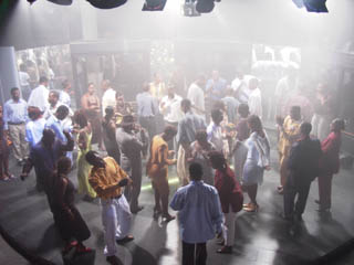 Cadre - Le Vip - Le Cotonou - Benin - Night Club - Discotheque