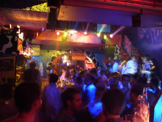 Le Polux - Bordeaux - Ambiance - Night Club - Discotheque