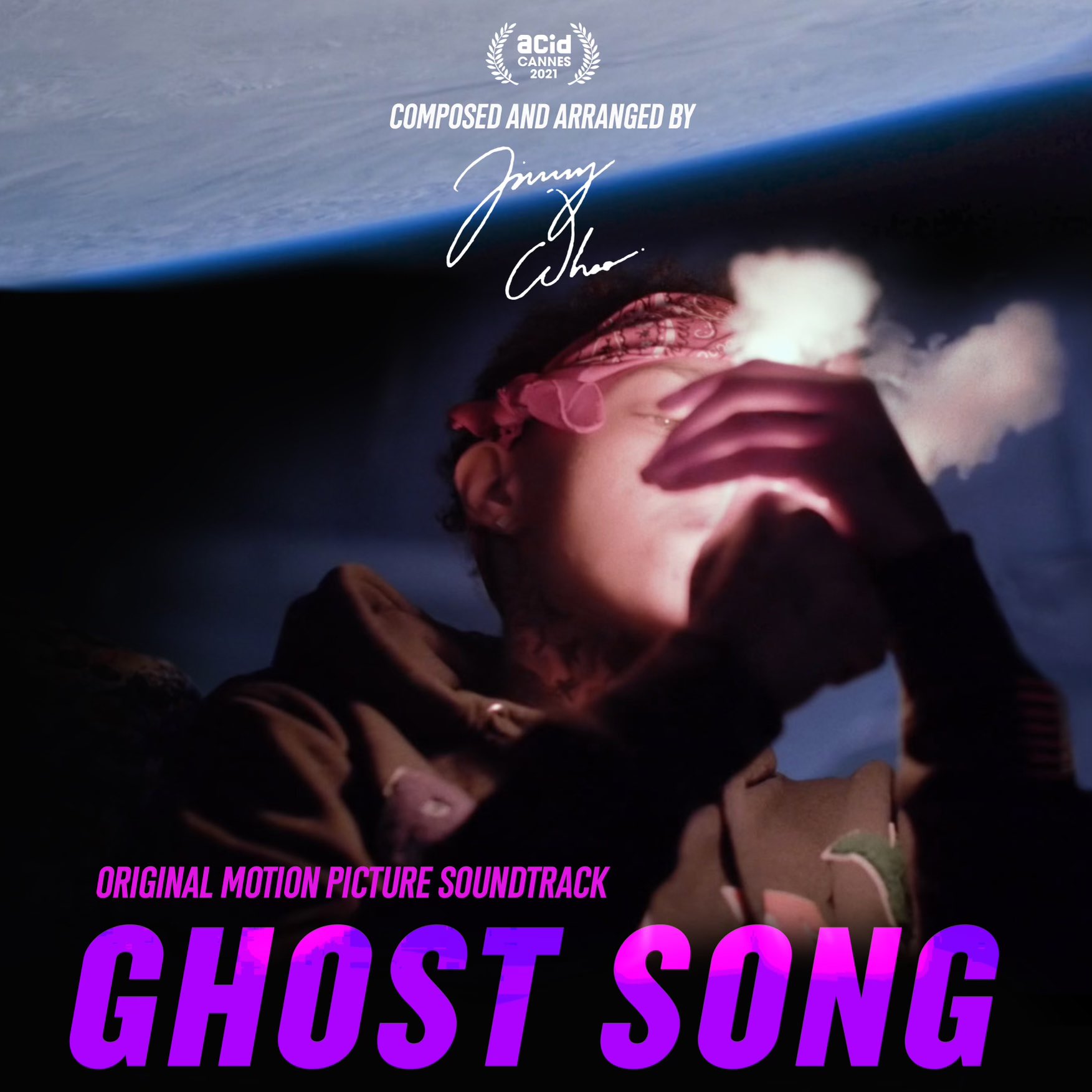 Jimmy Whoo 2022  - BO Ghost Song, Motel Music Part III