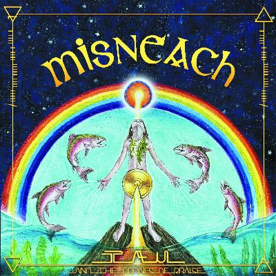 Tau The Drones Of Praise 2022  - Annonce album Misneach