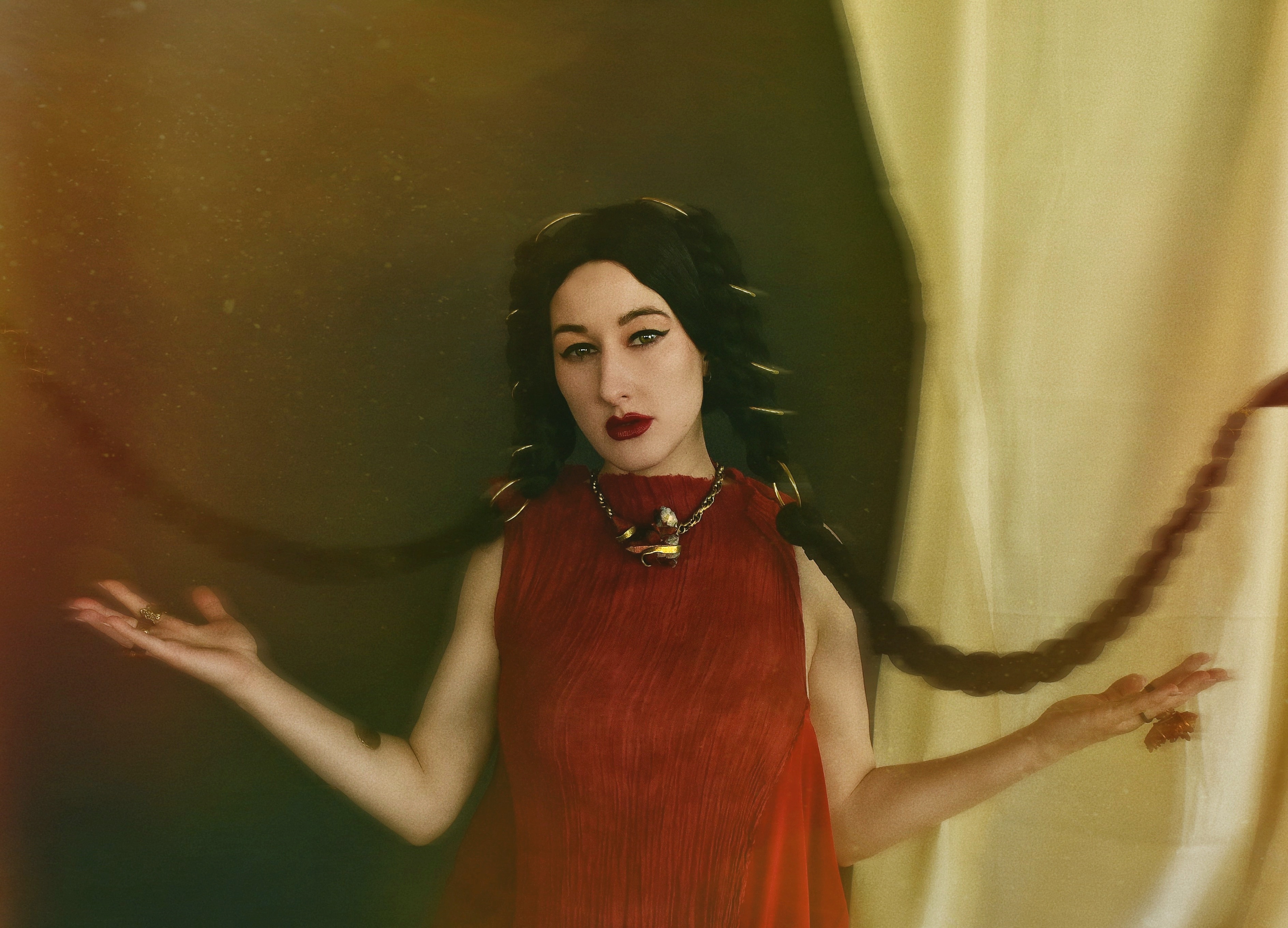 Zola Jesus 2022  - Annonce Single Desire