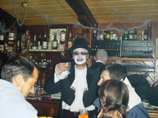 Cunningham Soirée Halloween - St Malo - Bar Pub