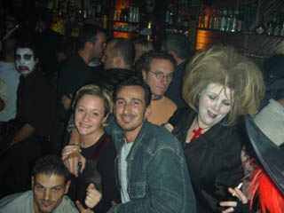 Cunningham Soirée Halloween - St Malo - Bar Pub