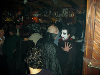 Cunningham Soirée Halloween - St Malo - Bar Pub