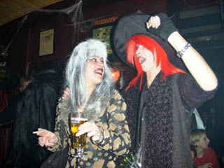 Cunningham Soirée Halloween - St Malo - Bar Pub