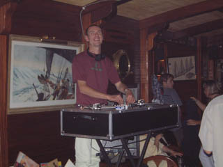 Le Cunningham Soirée Cloture - St Malo - Bar Pub