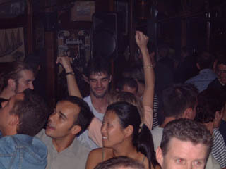 Le Cunningham Soirée Cloture - St Malo - Bar Pub