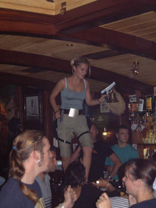 Le Cunningham Soirée Cloture - St Malo - Bar Pub